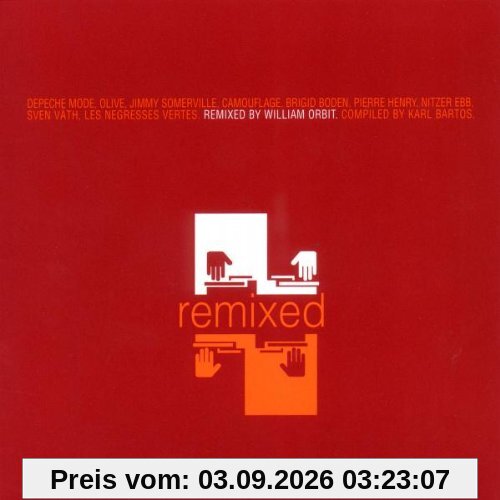 Remixed By William Orbit