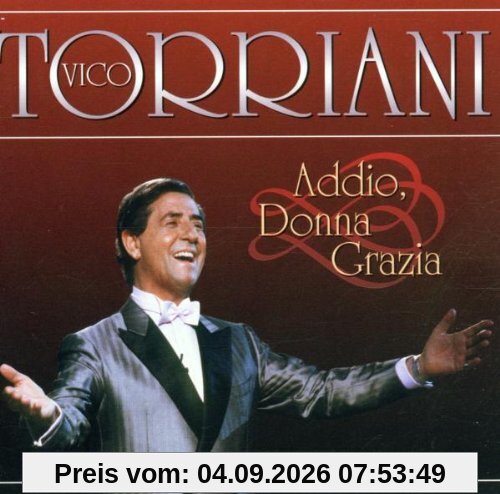 Addio,Donna Grazia