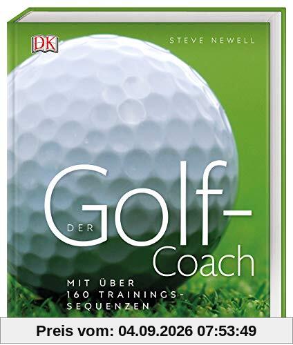 Der Golf-Coach: Mit über 160 Trainingssequenzen