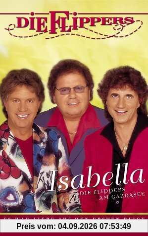 Die Flippers - Isabella [VHS]