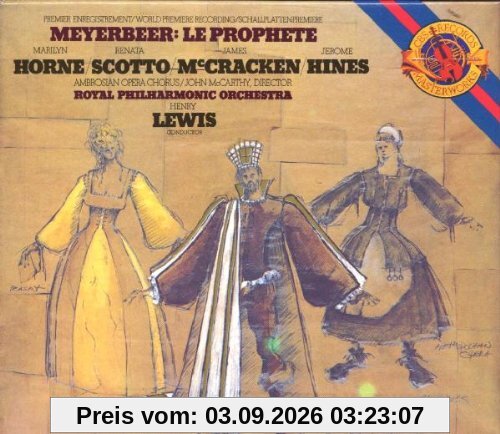 Meyerbeer: Le Prophète