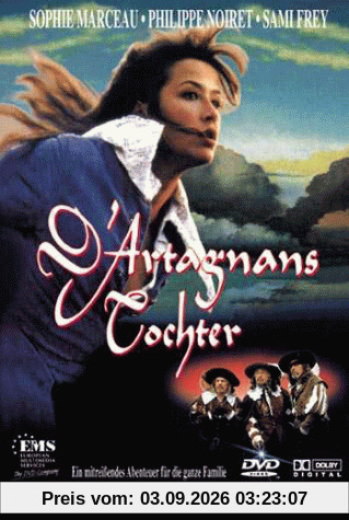 D'Artagnans Tochter