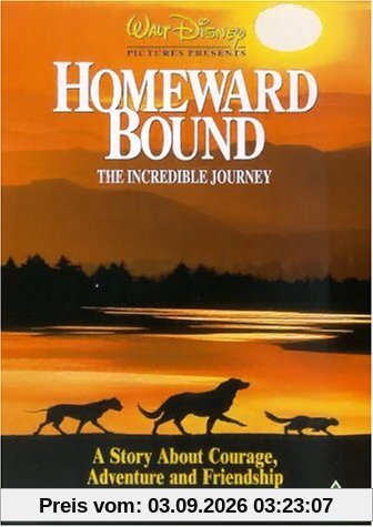 Homeward Bound [UK Import]