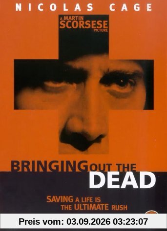 Bringing Out The Dead [DVD]