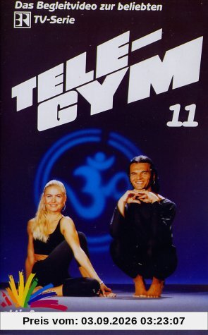 Tele-Gym 11 - Yoga [VHS]