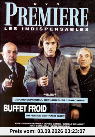 Buffet froid [FR Import]