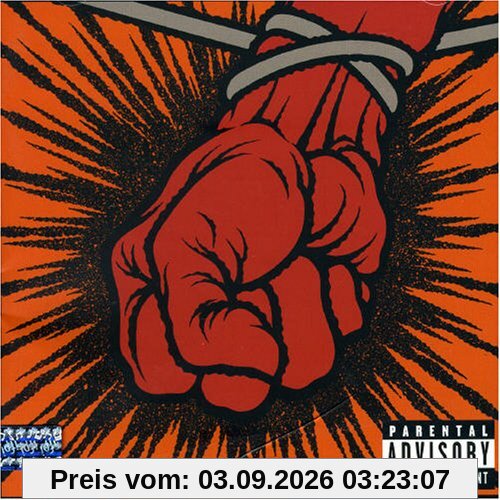 St.Anger [Standard Edition]