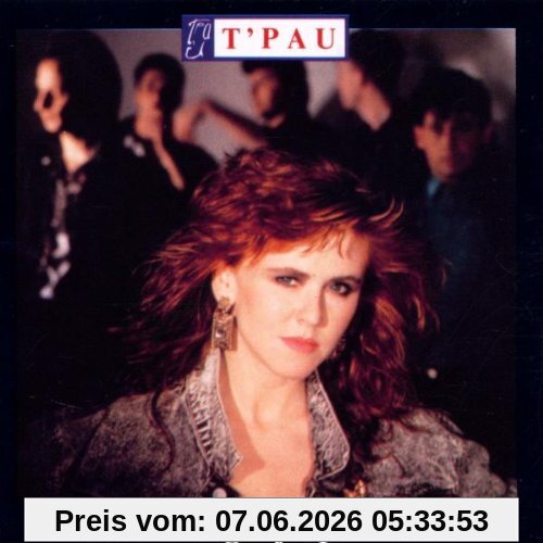 T'Pau Bridge Of Spies