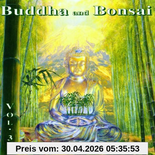 Buddha And Bonsai Vol. 3