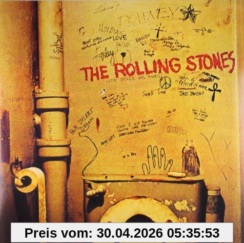 Beggars Banquet [Vinyl LP]