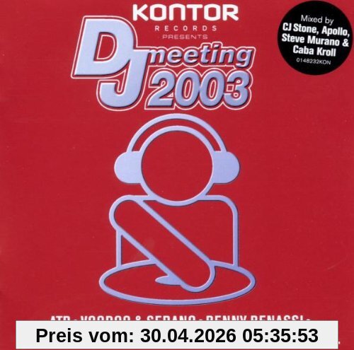 DJ Meeting 2003