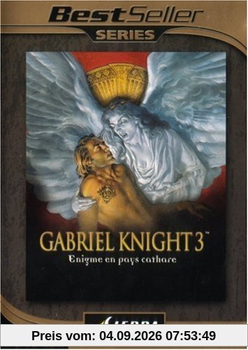 Gabriel Knight 3 Collection Best Seller