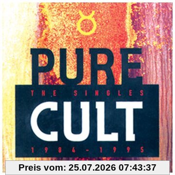 the Cult Pure Cult (The Singles 1984-1995)