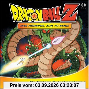 Dragon Ball Z - Folge 6: Ein kleiner Zwischenstopp