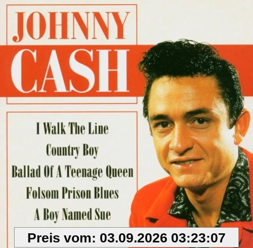 I Walk the Line