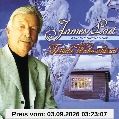 Festliche Weihnachtszeit