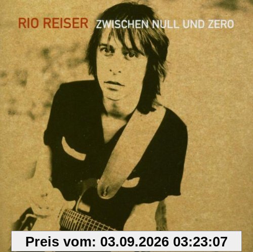 Zwischen Null und Zero