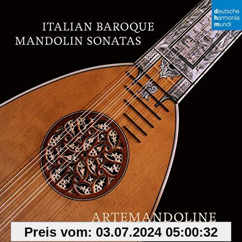 Italian Baroque Mandolin Sonatas