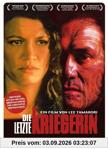 Die letzte Kriegerin