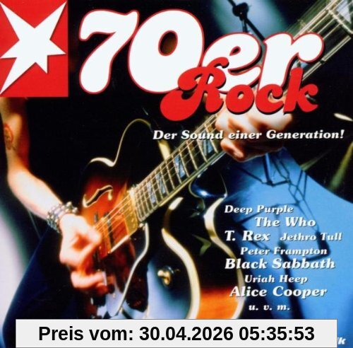 Stern 70er Rock