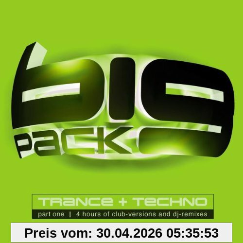Big Pack-Trance & Techno
