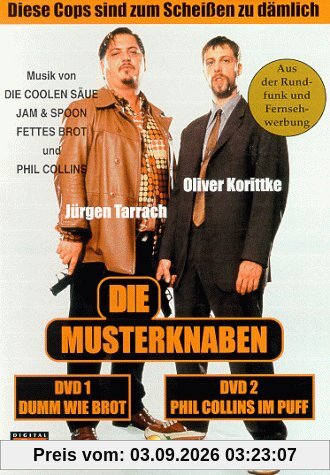 Die Musterknaben 1 + 2 [2 DVDs]