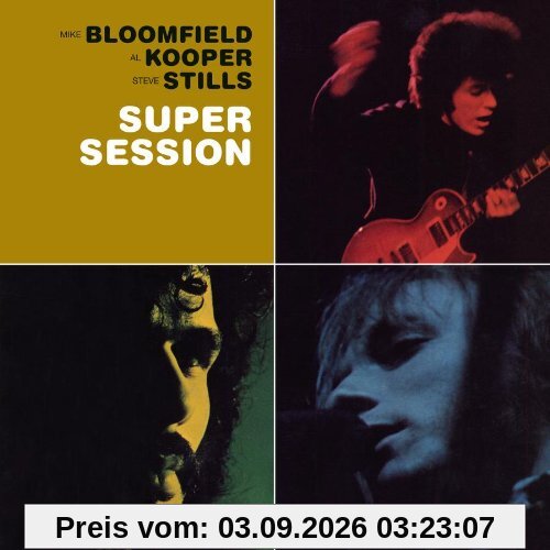 Super Session + Bonus Track