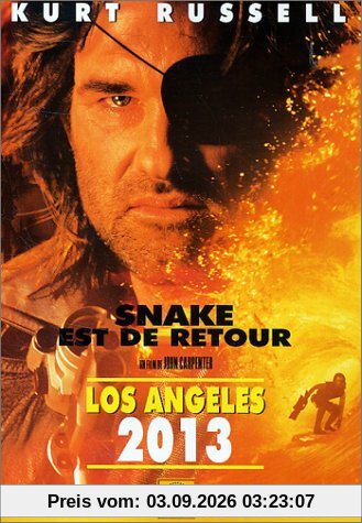 Los Angeles 2013