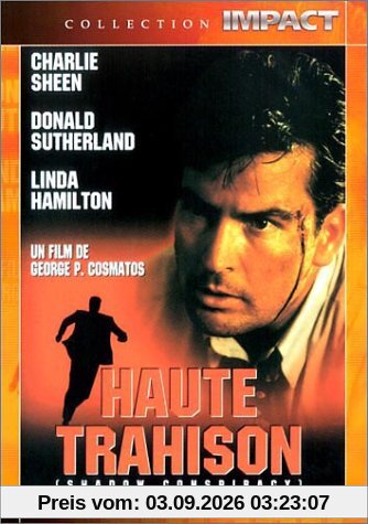 Haute trahison