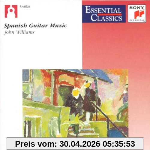 J. Williams Spanish Guitar Music