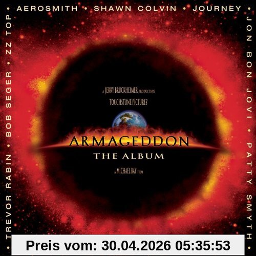 Armageddon:the Album
