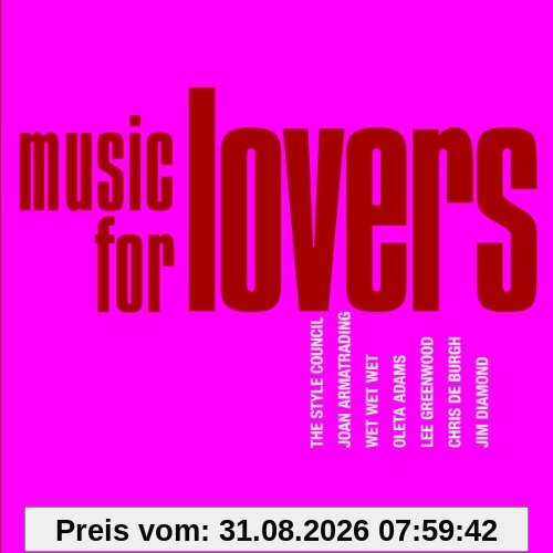 Music for Lovers
