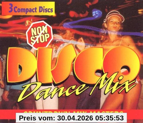 Non Stop Disco Dance Mix------