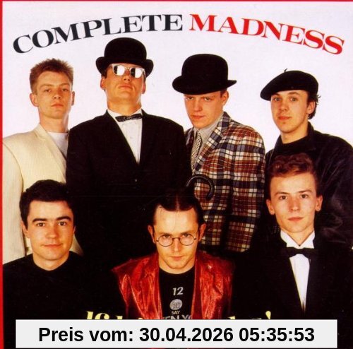 Complete Madness