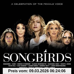 Various Songbirds