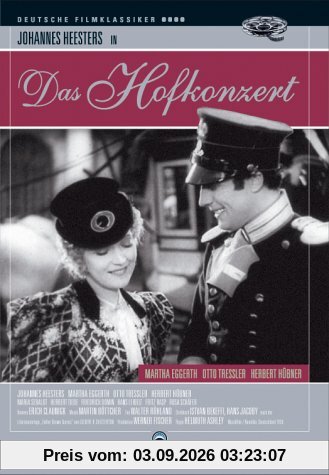 Das Hofkonzert