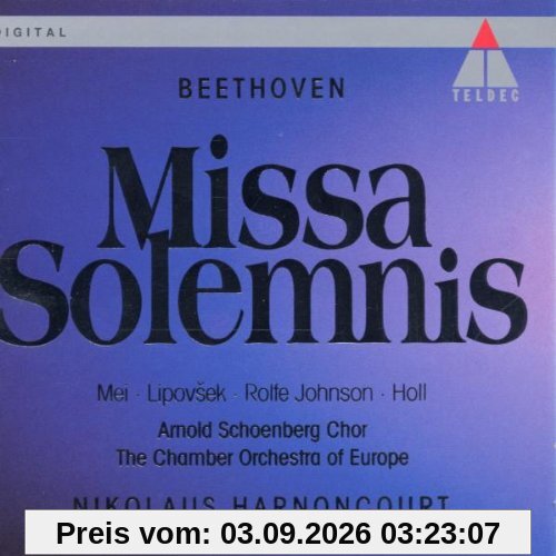 Missa Solemnis