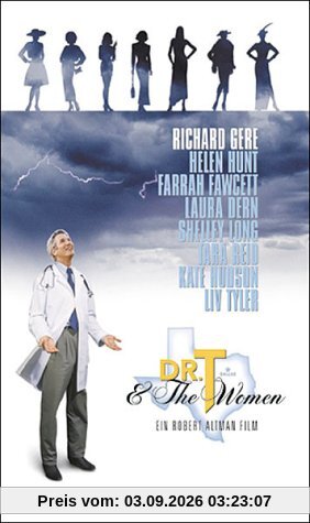 Dr. T & The Women [VHS]