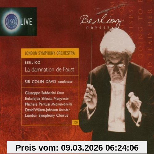 Giuseppe Sabbatini Berlioz - La Damnation De Faust / Gesamtaufnahme
