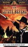 Der letzte Befehl [VHS]