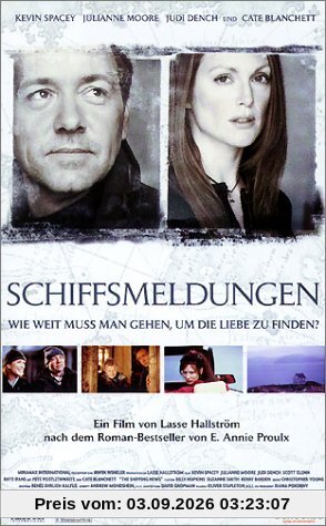 Schiffsmeldungen [VHS]