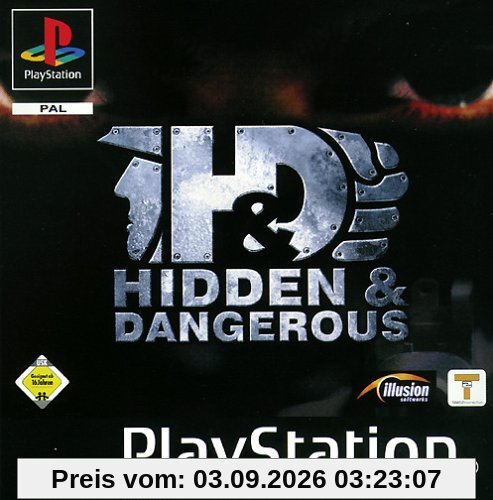 Hidden & Dangerous