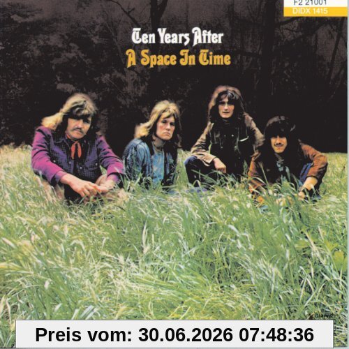 Ten Years After A Space In Time