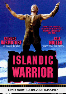 Islandic Warrior