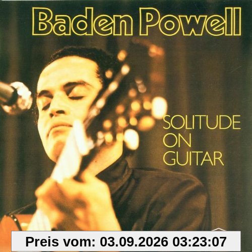 Solitude on Guitar