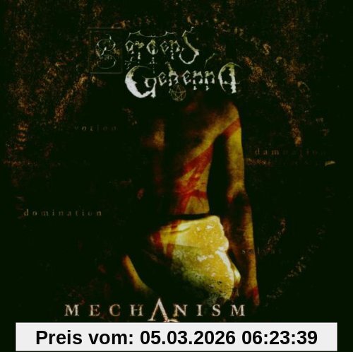 Gardens of Gehenna Mechanism Masochism