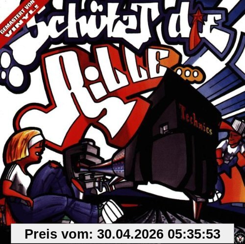 Schützt die Rille!