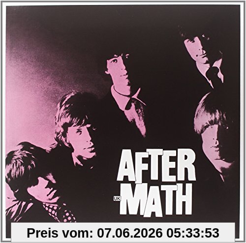 Aftermath (UK Version) [Vinyl LP]