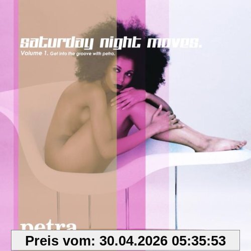 Saturday Night Moves Vol.1