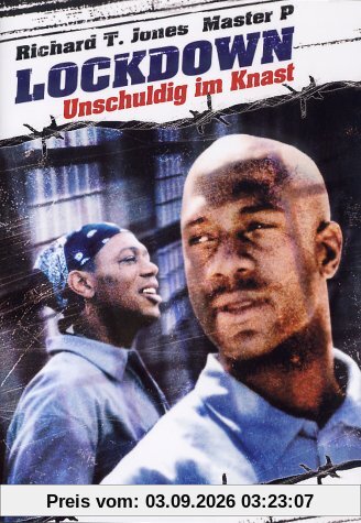 Lockdown - Unschuldig im Knast